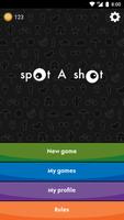 Spot a Shot Poster