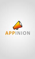 Appinion الملصق