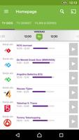 Online.nl TV app Affiche