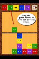 Angry Blocks poster