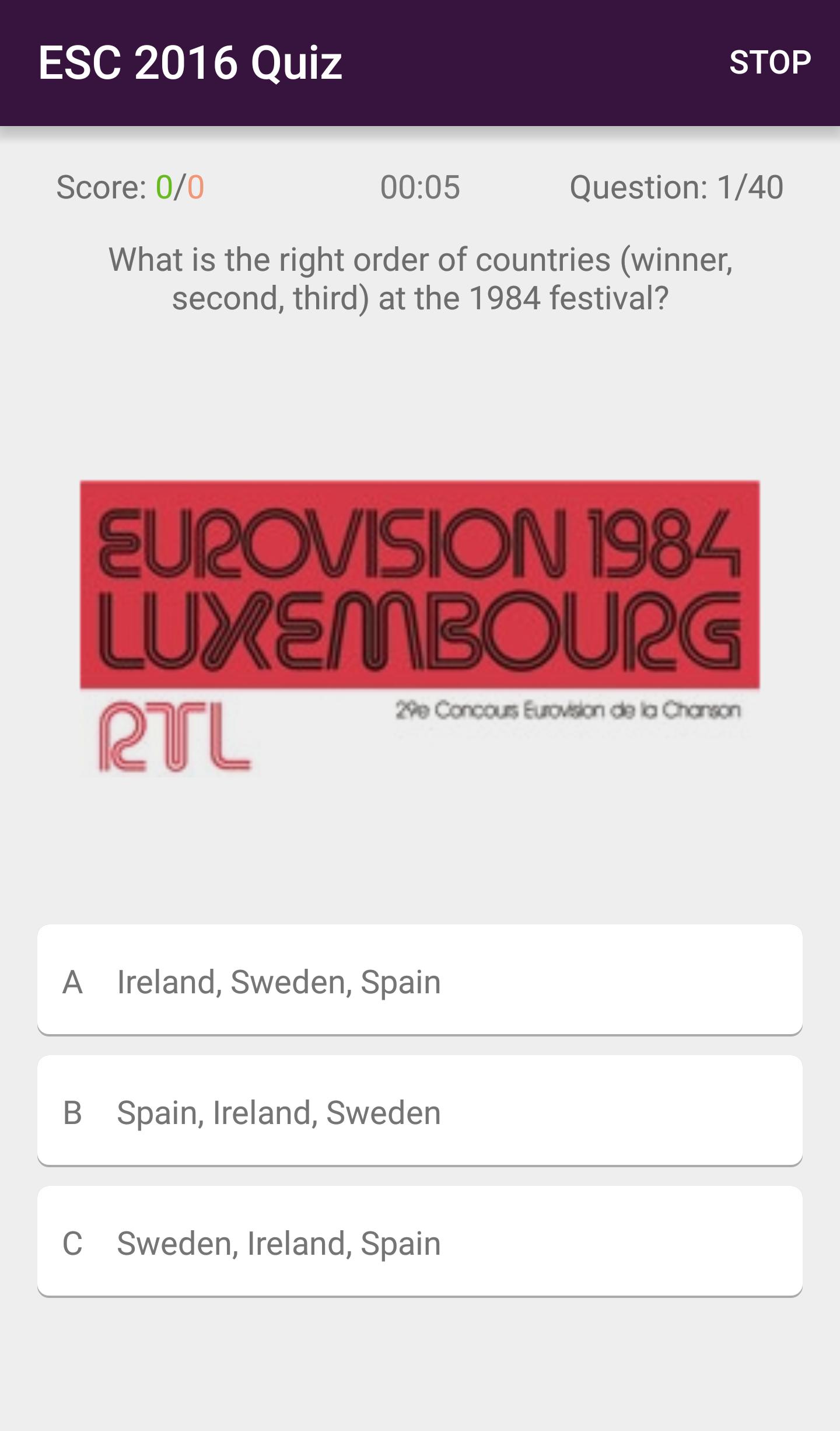 2016 Eurovision Song Contest For Android Apk Download - semi finals roblox eurovision song contest