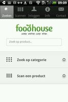 Foodhouse постер