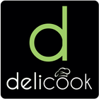 Delicook icône