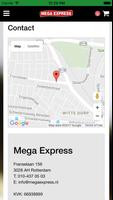 برنامه‌نما Mega Express عکس از صفحه