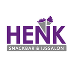 Snackbar en ijssalon Henk-icoon