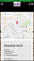 Snackbar en ijssalon Henk اسکرین شاٹ 2