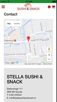 Stella sushi and snack capture d'écran 2