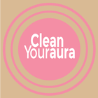 Clean your aura-icoon