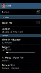 Rain Alerts XAPK download