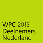 آیکون‌ WPC 2015 Deelnemers