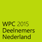 WPC Deelnemers ícone