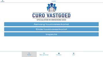 Curo Vastgoed App পোস্টার