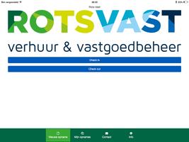 Rots-Vast Oplever App পোস্টার