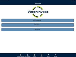 WoonInvest Opleverapp 海報