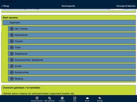 WoonInvest Opleverapp 截圖 2