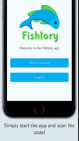 Fishtory الملصق