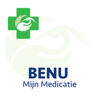 BENU Mijn Medicatie ícone