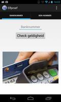 Id/Bank checker NL 海报