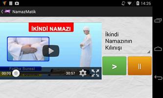 برنامه‌نما Namaz Matik عکس از صفحه