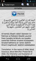 Pocket Imam Screenshot 2