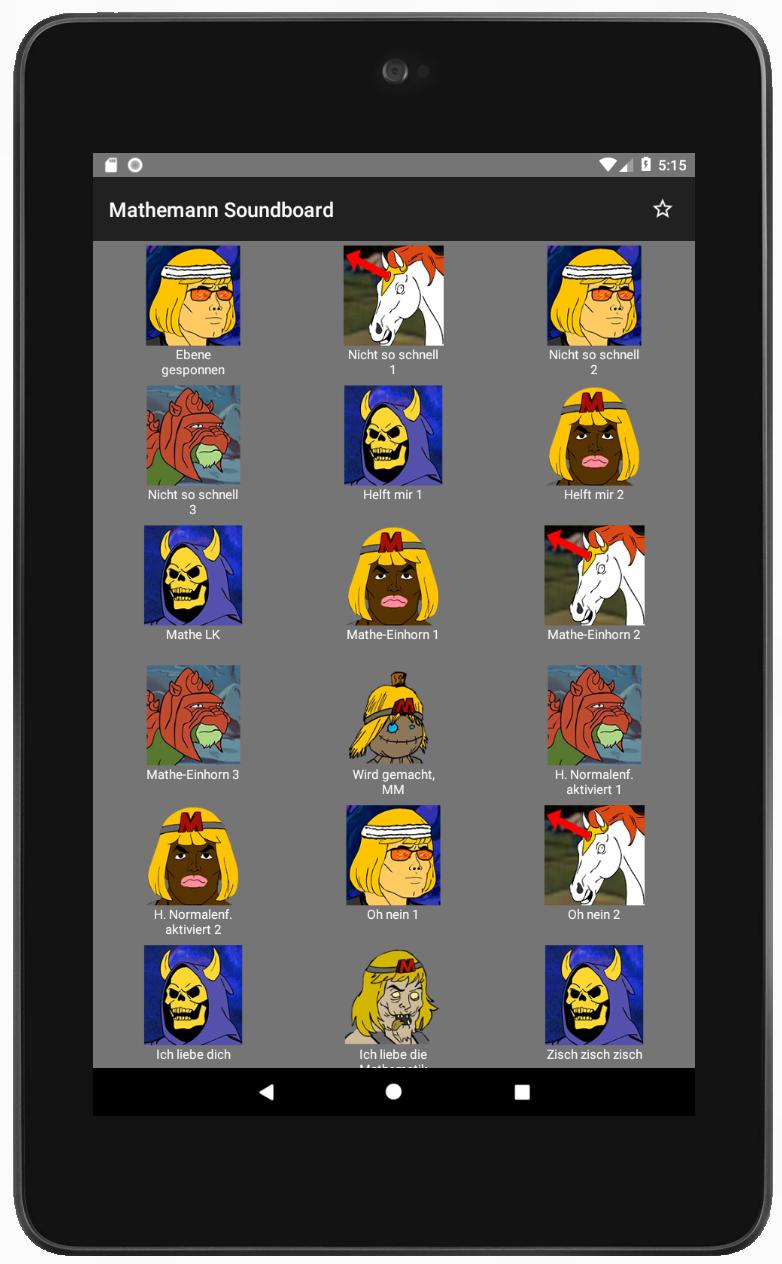 Mathemann Soundboard APK for Android Download