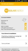 برنامه‌نما NL SOLAR ENERGY SectorApp عکس از صفحه