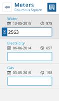 Planon Meter Reading تصوير الشاشة 1