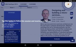 QNH DevDays 2014 screenshot 1