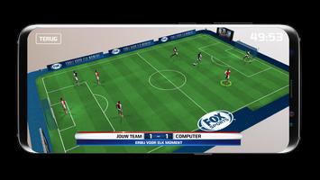 Topscorers AR Soccer capture d'écran 1