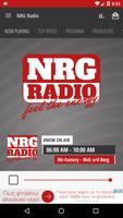 NRG Radio poster