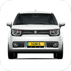 آیکون‌ Suzuki Ignis