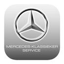 Mercedes Klassieker Service  Track & Trace APK