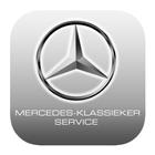 ikon Mercedes Klassieker Service  Track & Trace