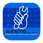 Aerts Herselt Track & Trace أيقونة