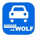 Garage van der Wolf Track & Trace aplikacja