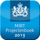 MIRT Projectenboek 2013 ikon