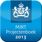 MIRT Projectenboek 2013 आइकन