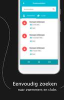 Zwemuitslagen screenshot 1