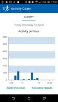 Activity Coach syot layar 2