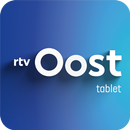 RTV Oost Tablet app aplikacja