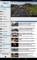 RTV Oost Tablet app poster