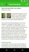 Groen Kennisnet screenshot 1