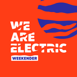WE ARE ELECTRIC 2017 icône