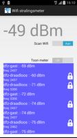 Wifi meter : radiation meter screenshot 1
