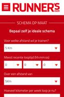 Schema op maat Runner's World screenshot 3