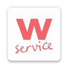 wehkamp service ikon