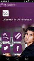 Werken Horeca 포스터