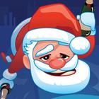 Wasted Santa icon