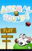 Baby Toy: Animal Sounds Affiche