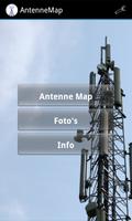 Antenne Map постер